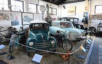Oldtimermuseum Poysdorf